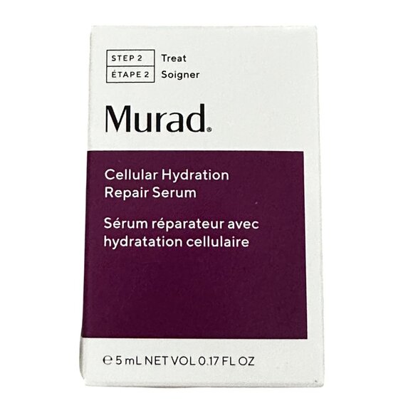 Murad Cellular Hydration Barrier Repair Serum Hexapeptide-9 0.17oz/5mL - Picture 1 of 2